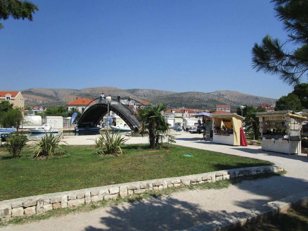 Marko Polo B Old Town Trogir Buitenkant foto