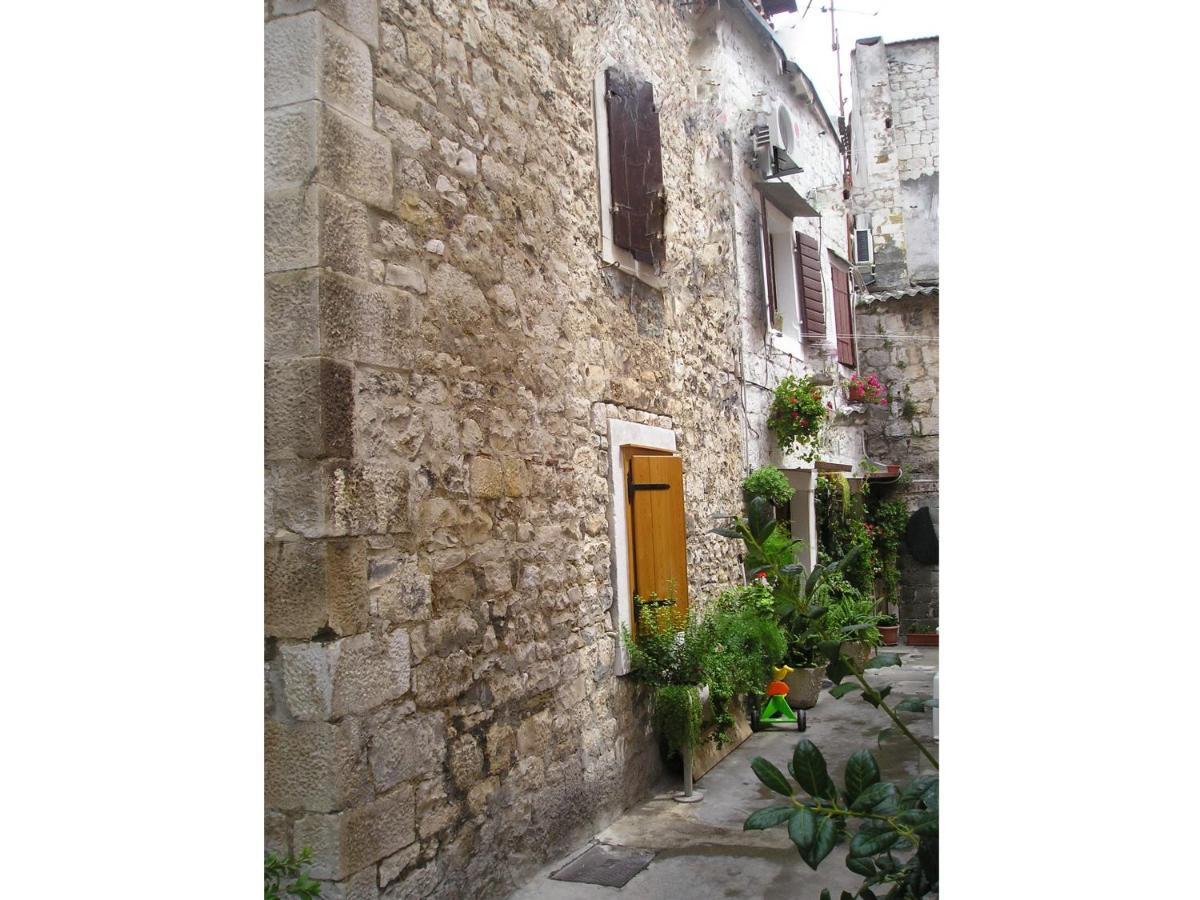 Marko Polo B Old Town Trogir Buitenkant foto